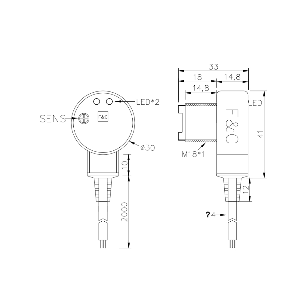 QR18MI-S200PC R2M